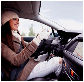 GPS Navigation